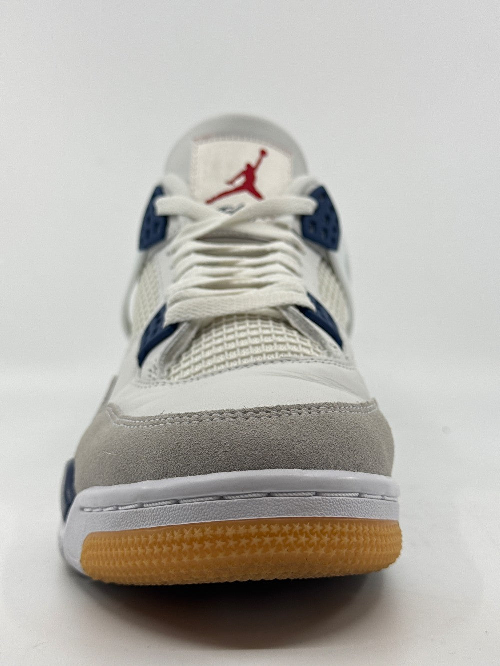 *USED* AJ 4 X SB - NAVY|35706