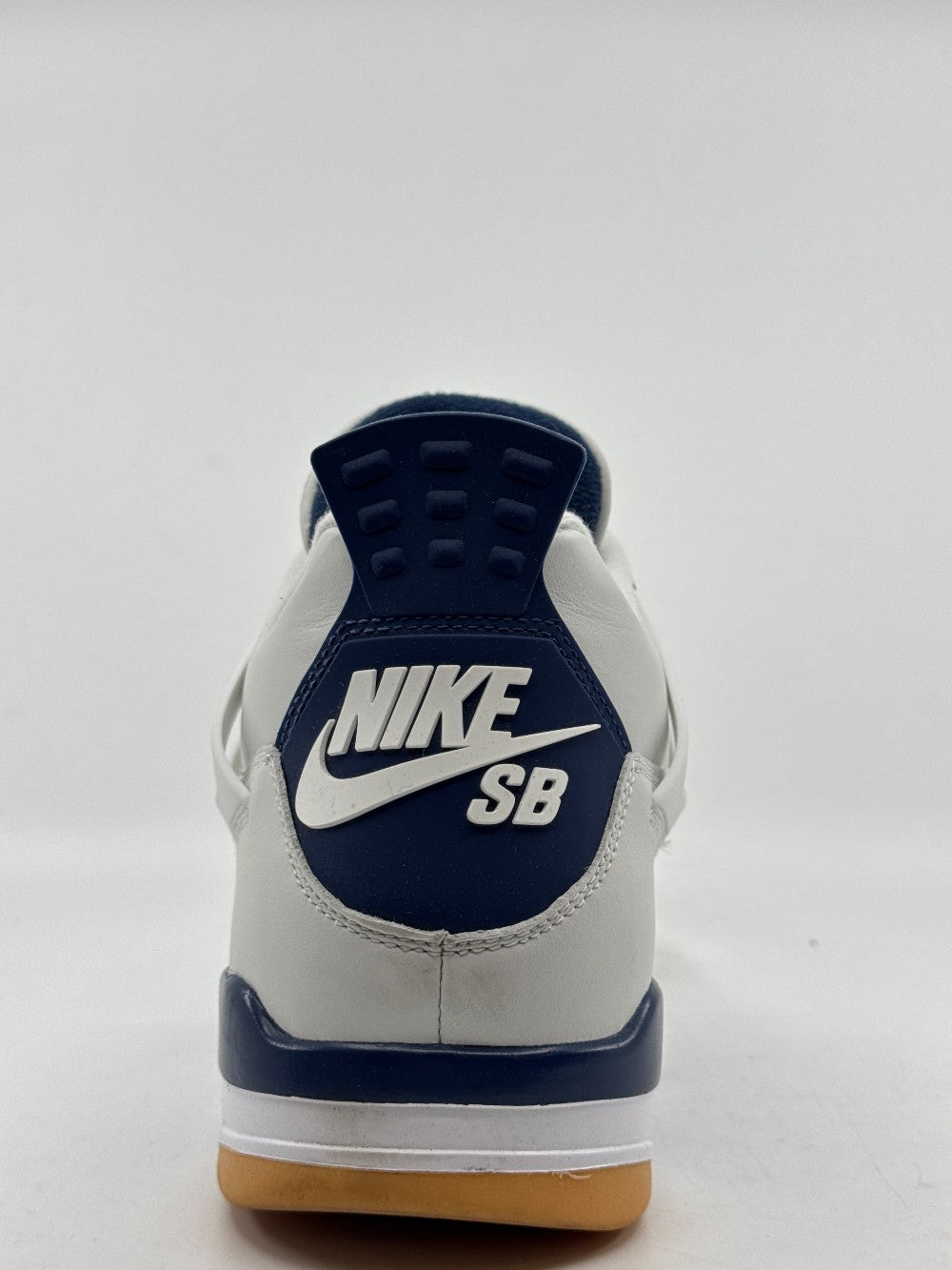 *USED* AJ 4 X SB - NAVY|35710