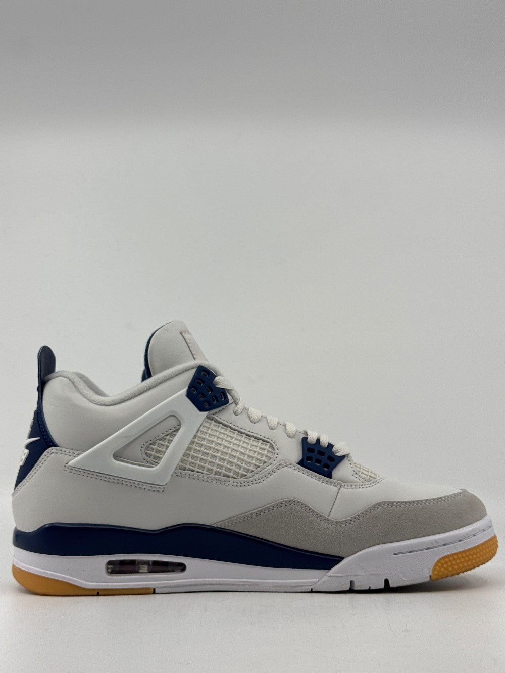 *USED* AJ 4 X SB - NAVY|35711