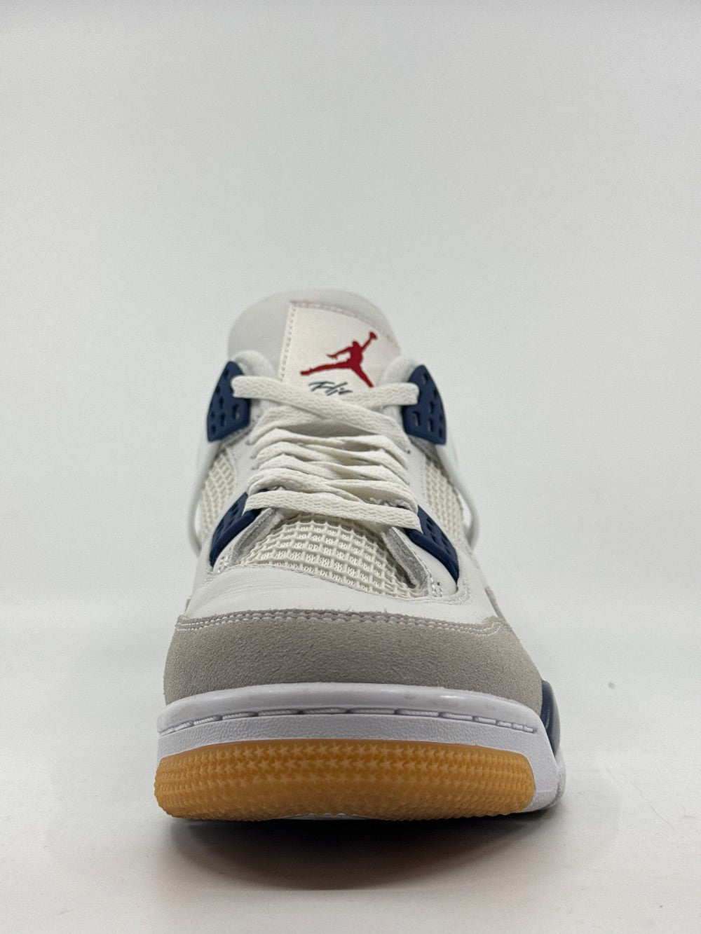 *USED* AJ 4 X SB - NAVY|35712