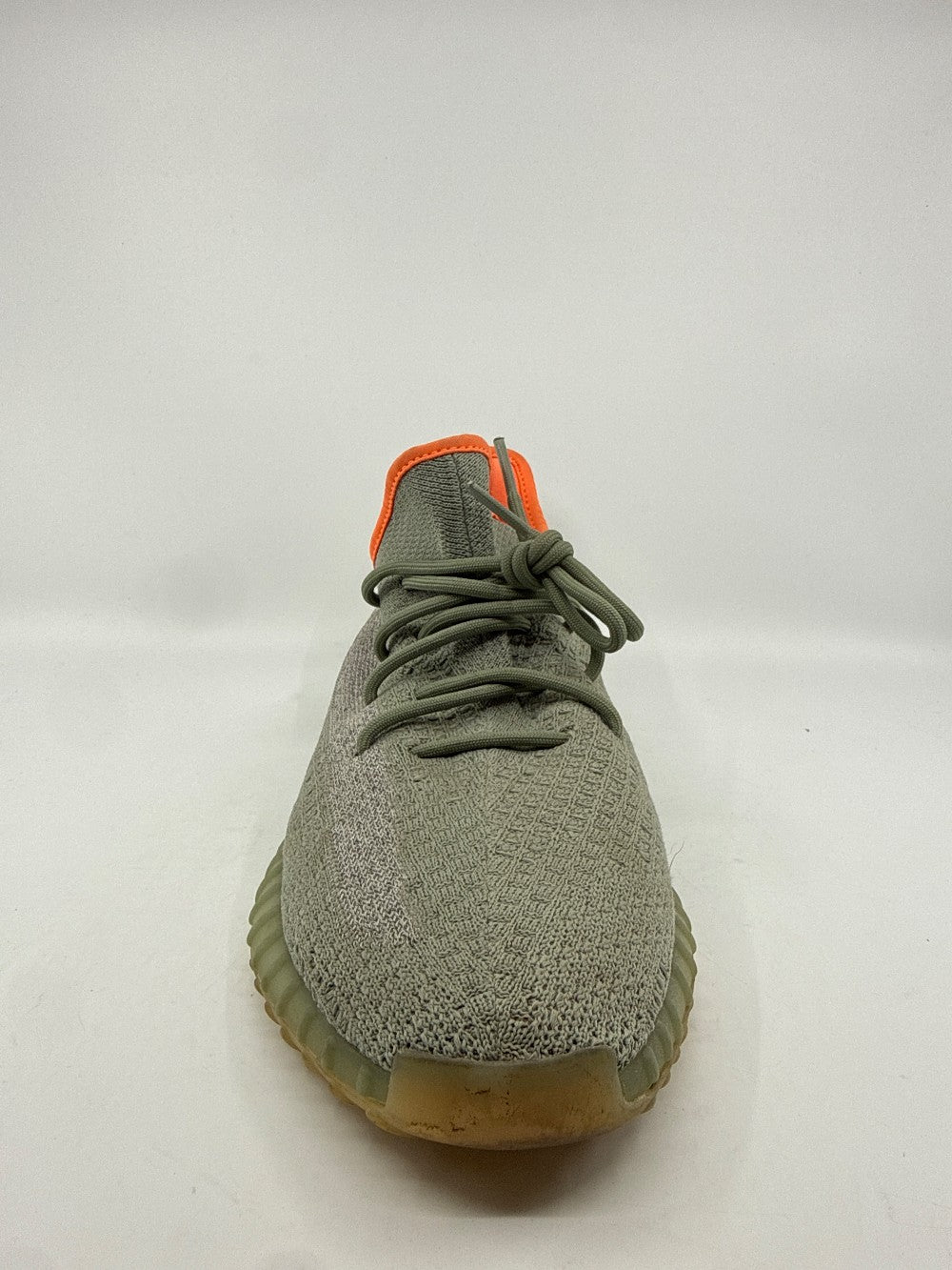 *USED* YEEZY BOOST 350 V2 - DESERT SAGE|35776