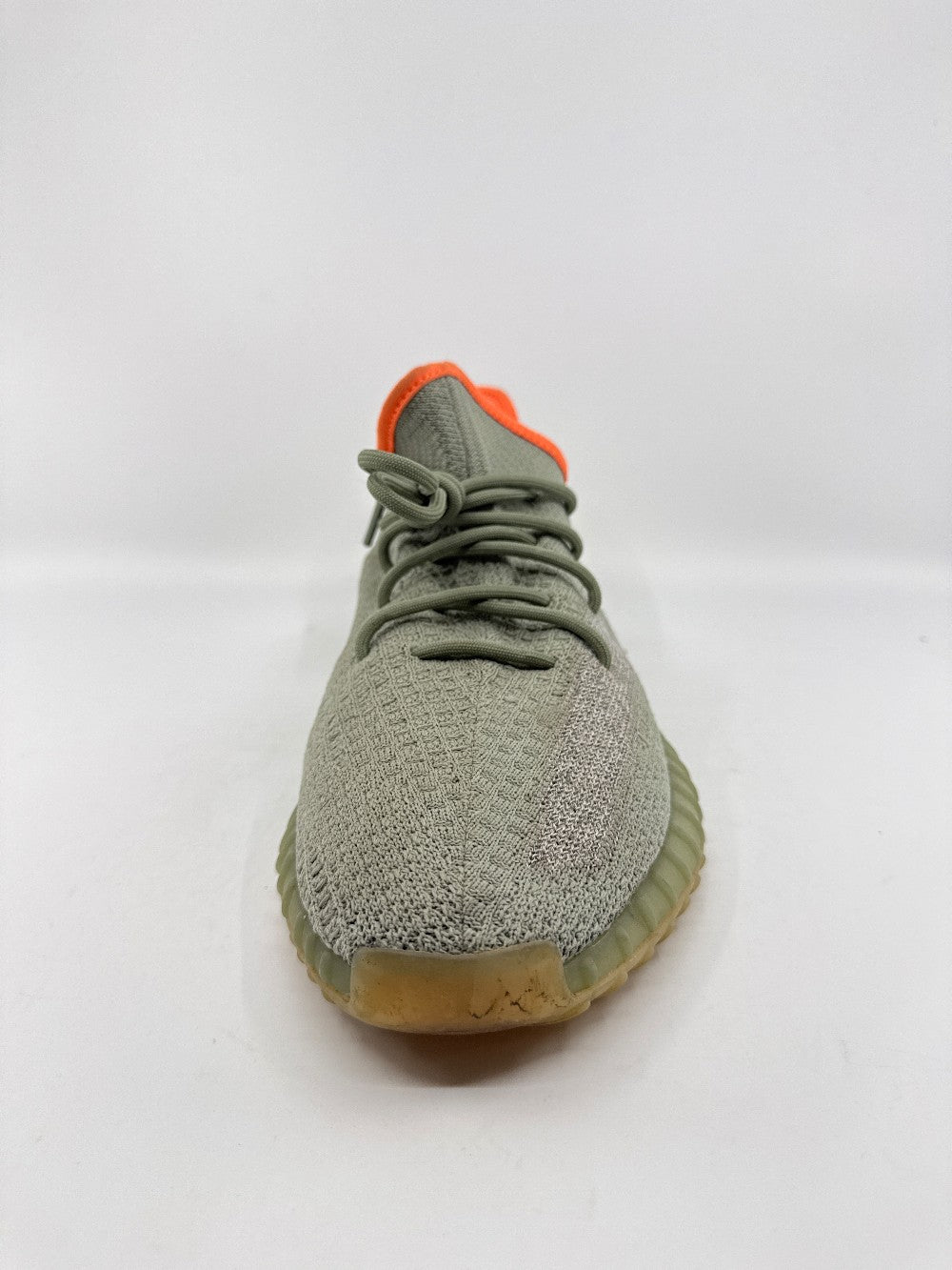 *USED* YEEZY BOOST 350 V2 - DESERT SAGE|35782