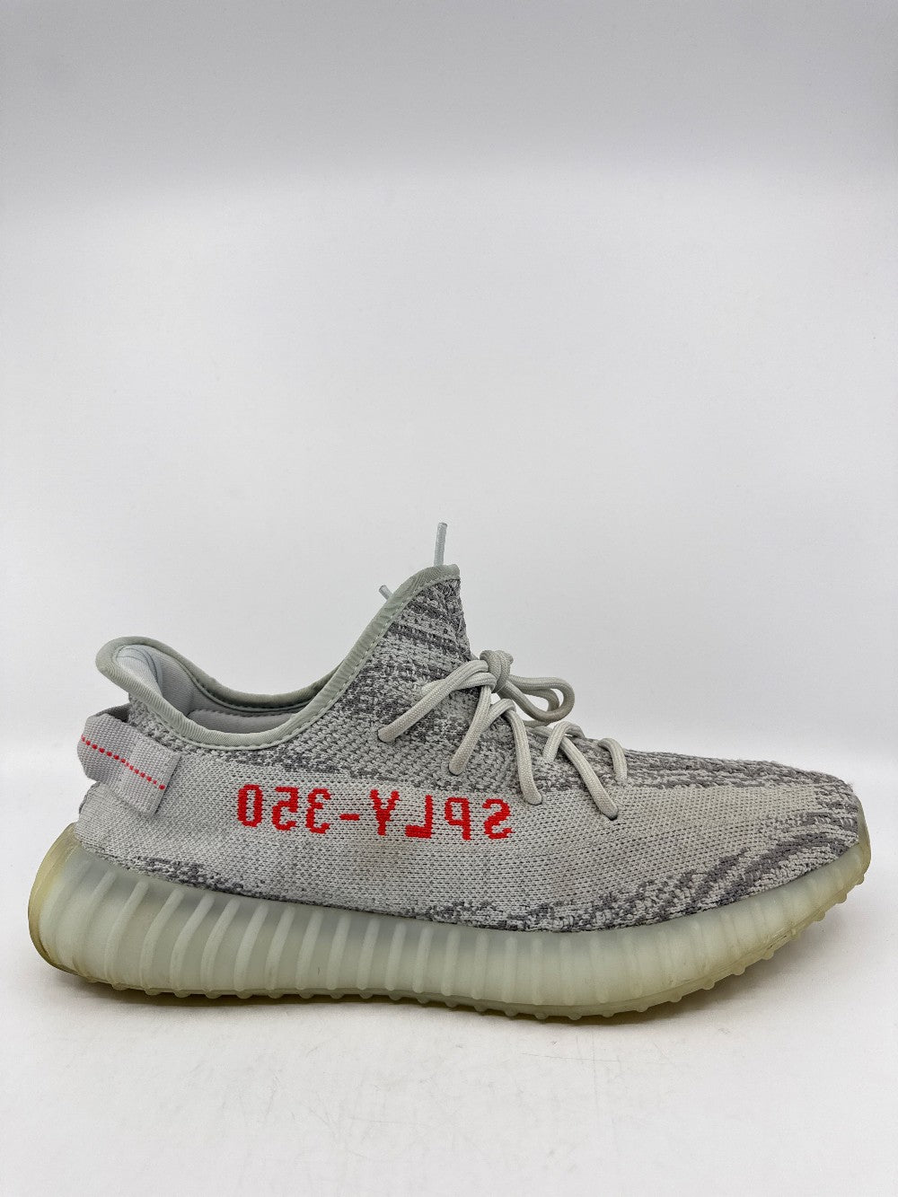 *USED* YEEZY 350 BOOST V2 - BLUE TINT|35954