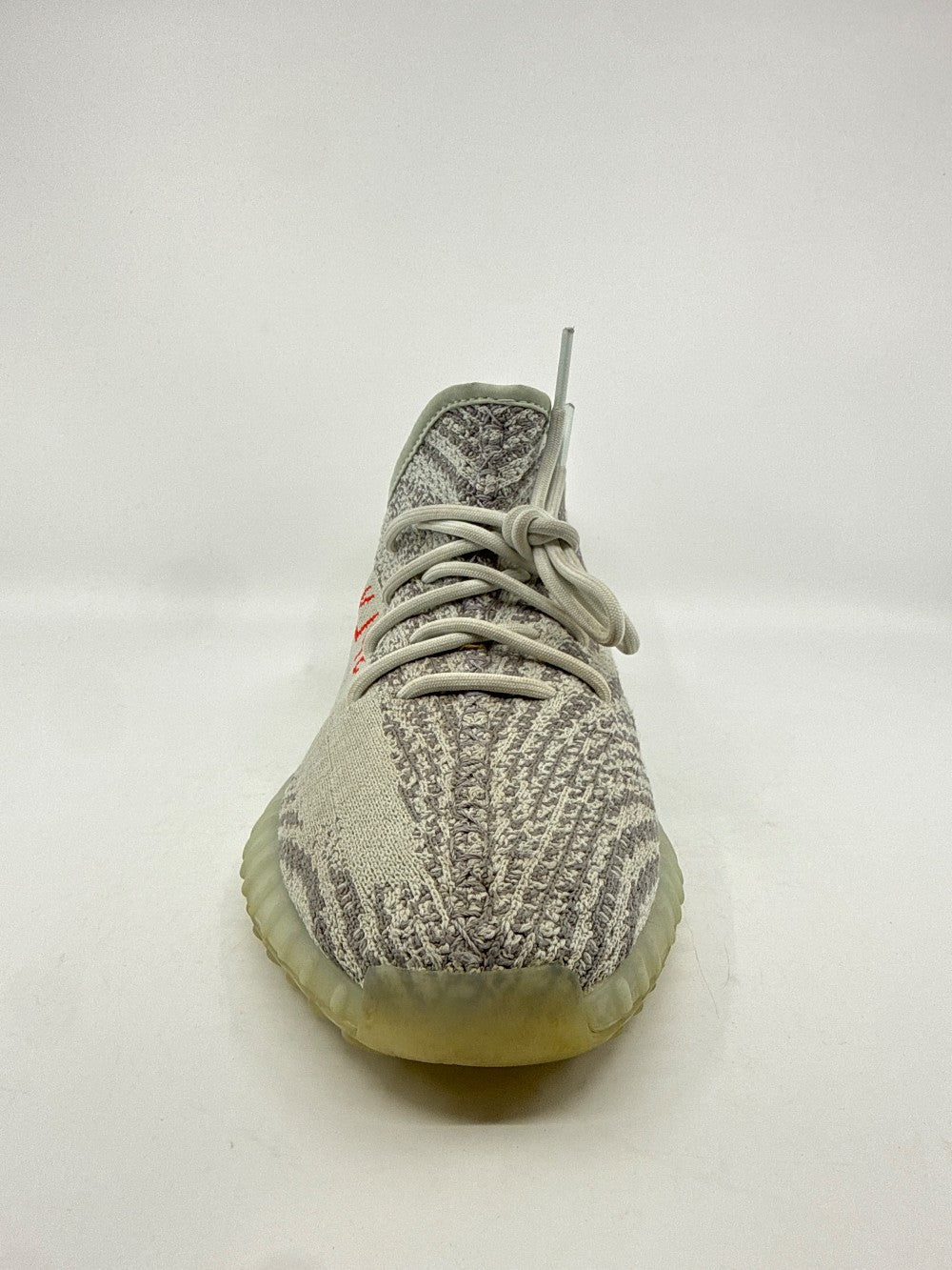 *USED* YEEZY 350 BOOST V2 - BLUE TINT|35955