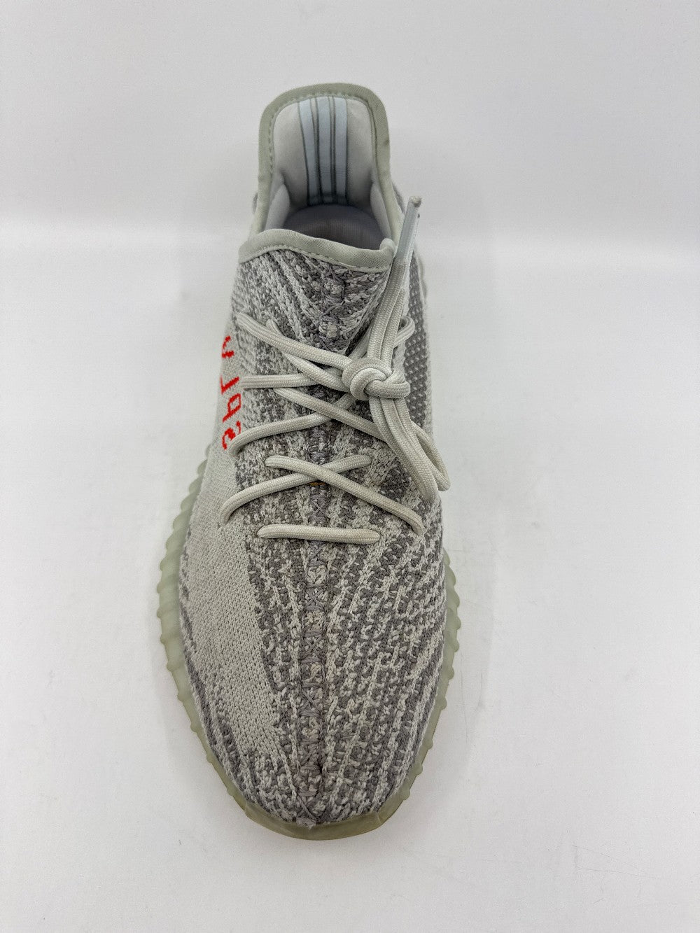 *USED* YEEZY 350 BOOST V2 - BLUE TINT|35956