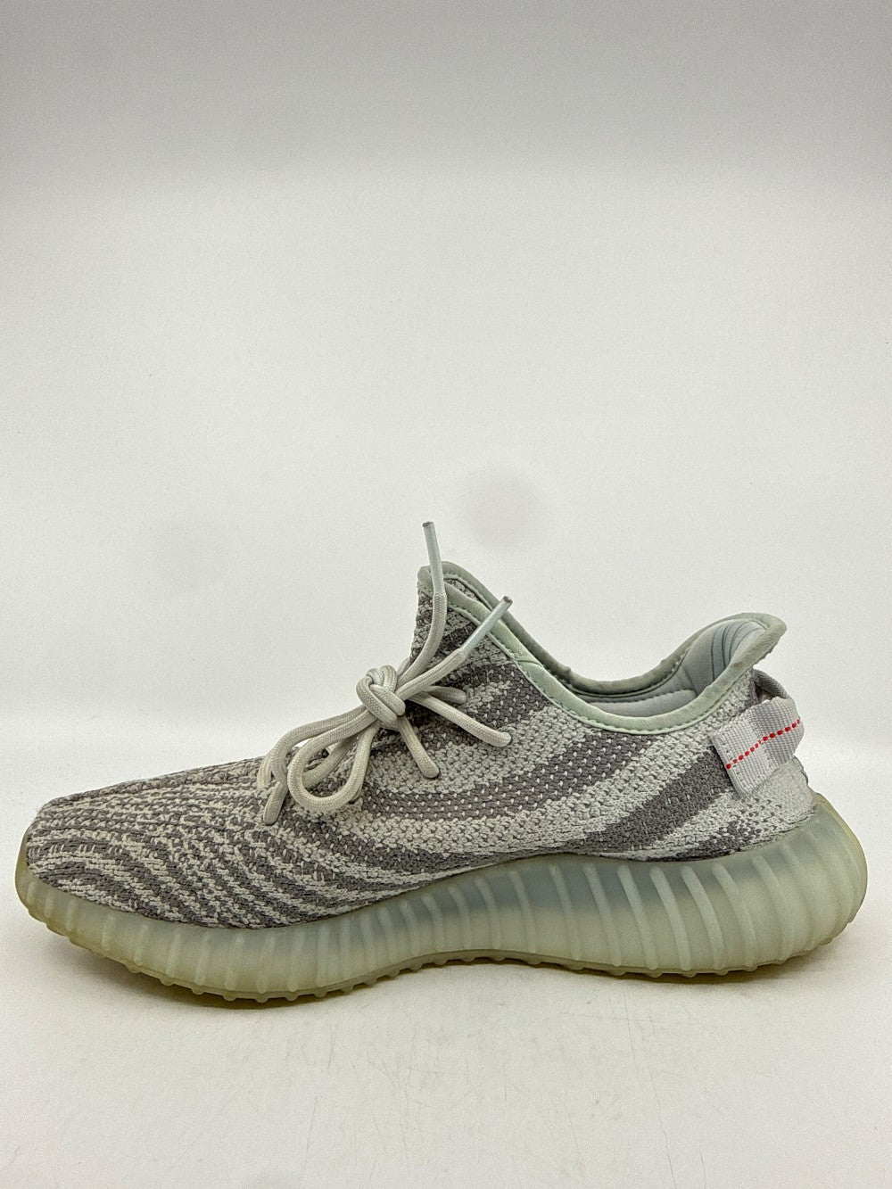 *USED* YEEZY 350 BOOST V2 - BLUE TINT|35957