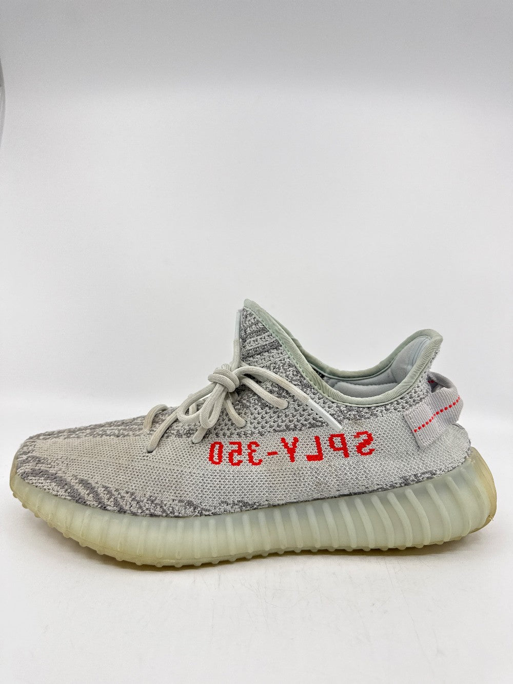 *USED* YEEZY 350 BOOST V2 - BLUE TINT|35960