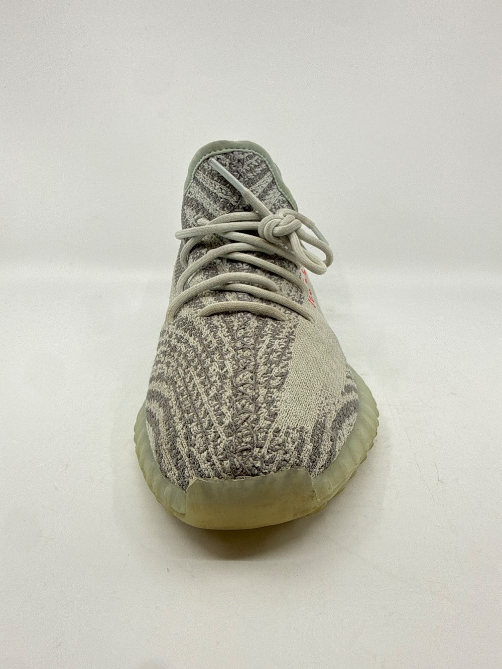 *USED* YEEZY 350 BOOST V2 - BLUE TINT|35961