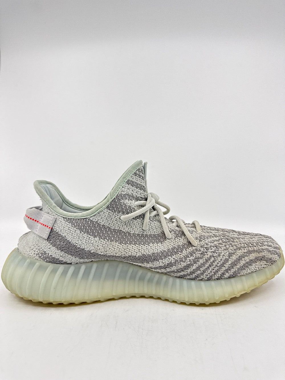 *USED* YEEZY 350 BOOST V2 - BLUE TINT|35963
