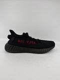 *USED* YEEZY 350 V2 - BLACK RED|35990