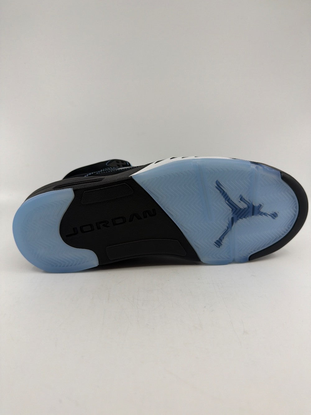 AJ 5 - BLACK UNIVERSITY BLUE (2026)|36007