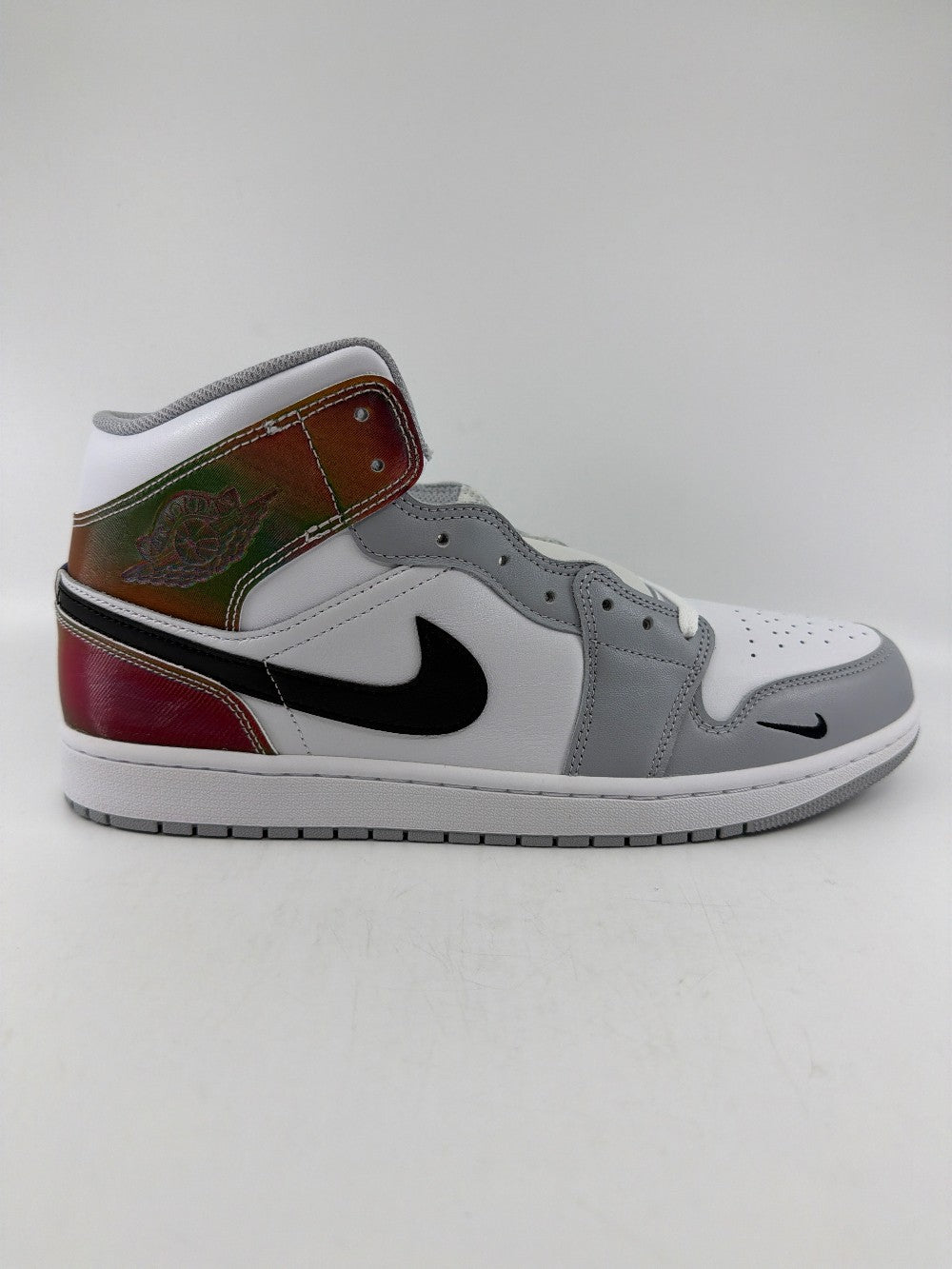 AJ 1 MID - MULTI-COLOR WHITE WOLF GREY|36038
