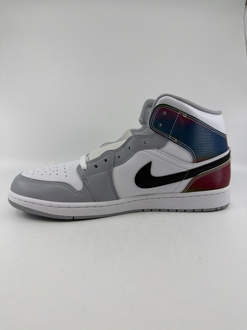 AJ 1 MID - MULTI-COLOR WHITE WOLF GREY|36041