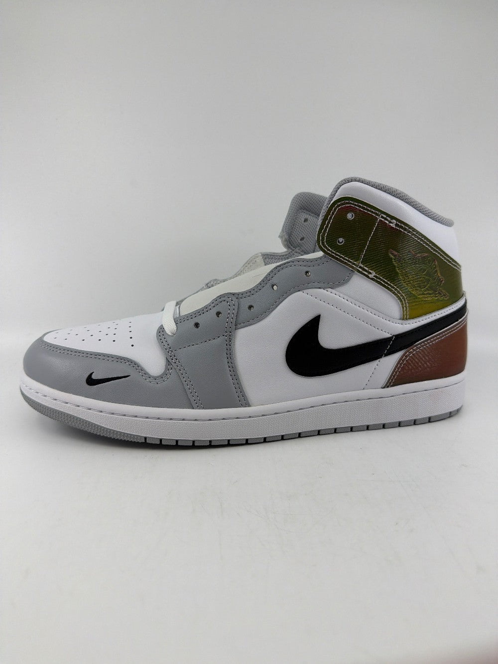 AJ 1 MID - MULTI-COLOR WHITE WOLF GREY|36044