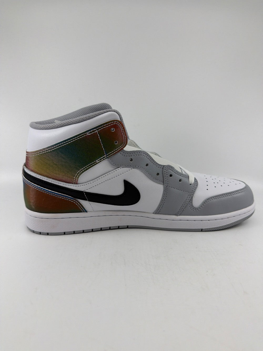 AJ 1 MID - MULTI-COLOR WHITE WOLF GREY|36047