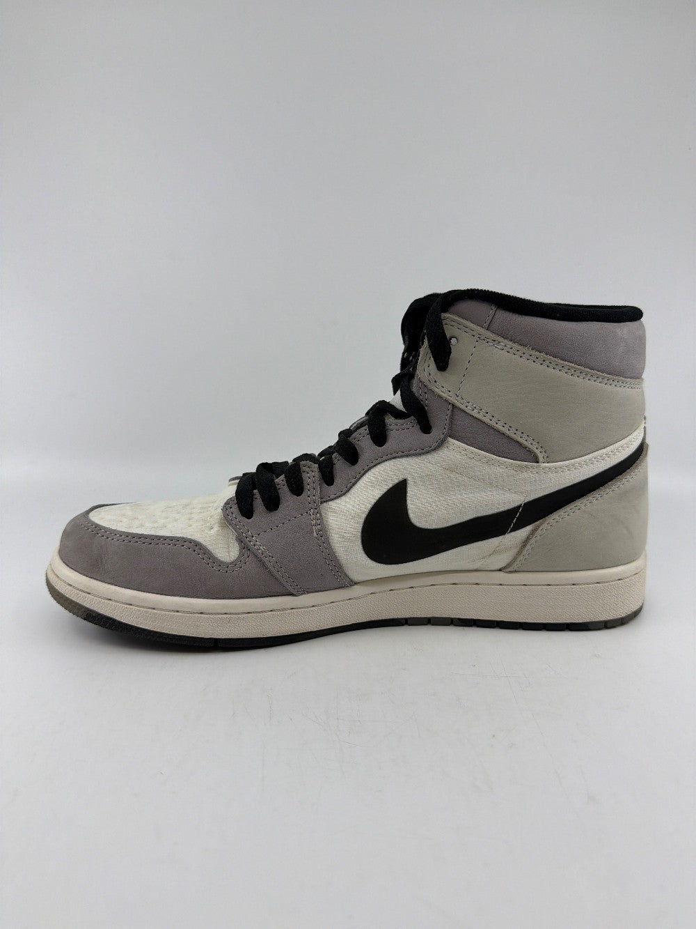 *USED* AJ 1 - HIGH ELEMENT GORE-TEX LIGHT BONE|36137