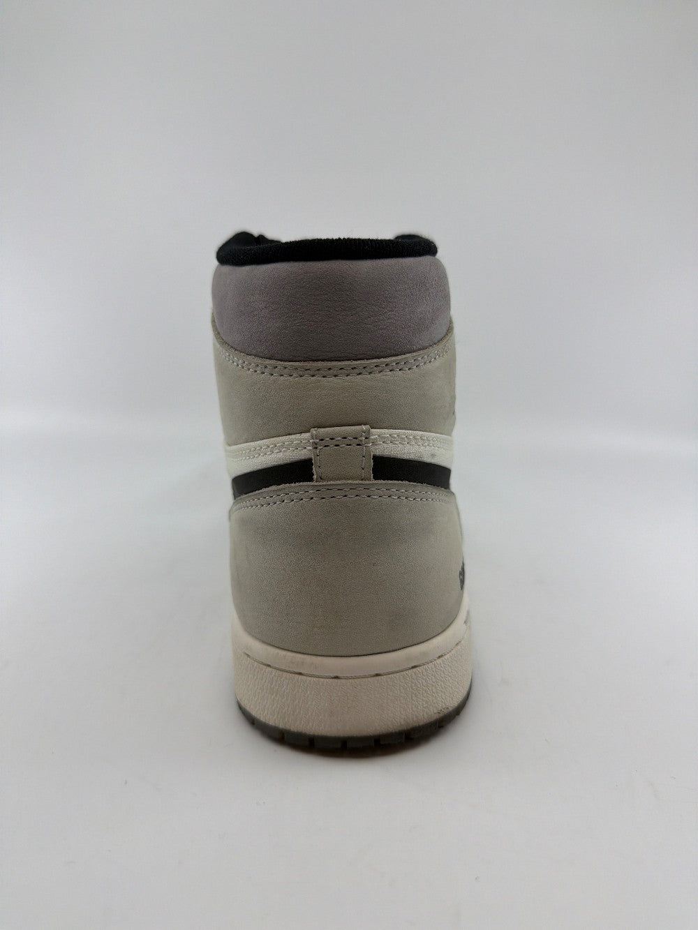 *USED* AJ 1 - HIGH ELEMENT GORE-TEX LIGHT BONE|36138