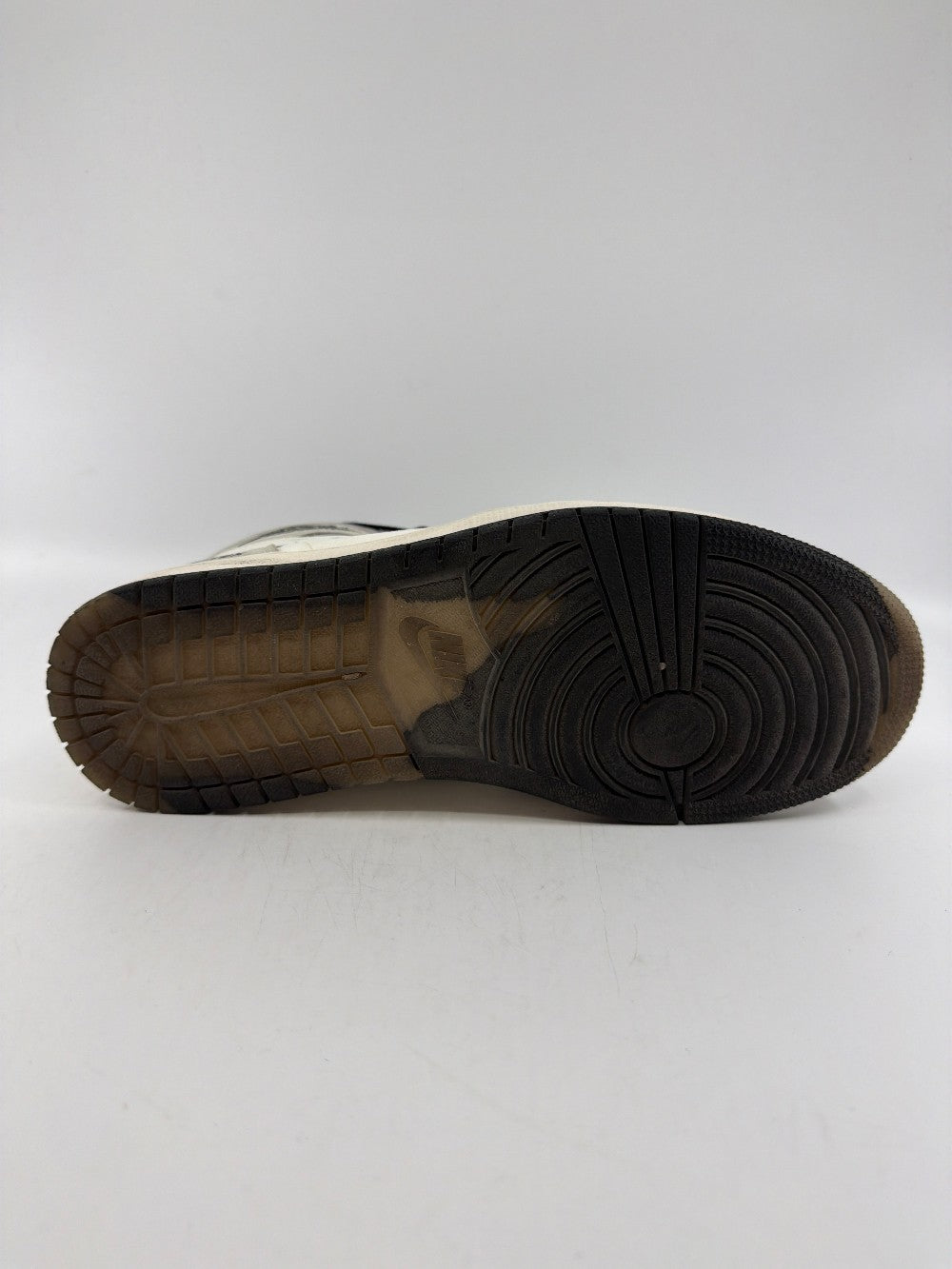 *USED* AJ 1 - HIGH ELEMENT GORE-TEX LIGHT BONE|36139