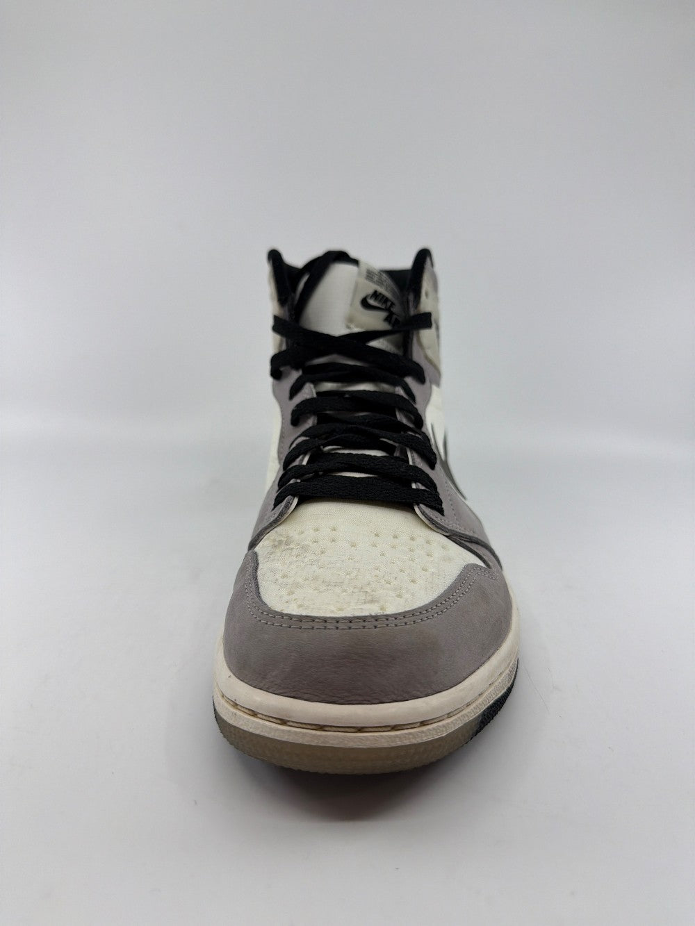 *USED* AJ 1 - HIGH ELEMENT GORE-TEX LIGHT BONE|36141