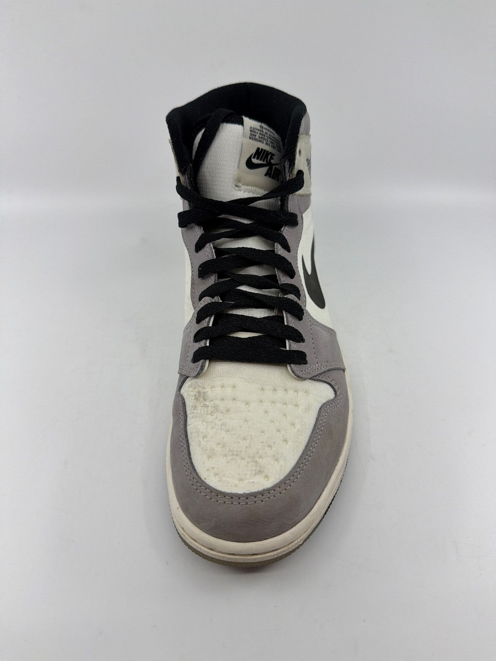 *USED* AJ 1 - HIGH ELEMENT GORE-TEX LIGHT BONE|36142