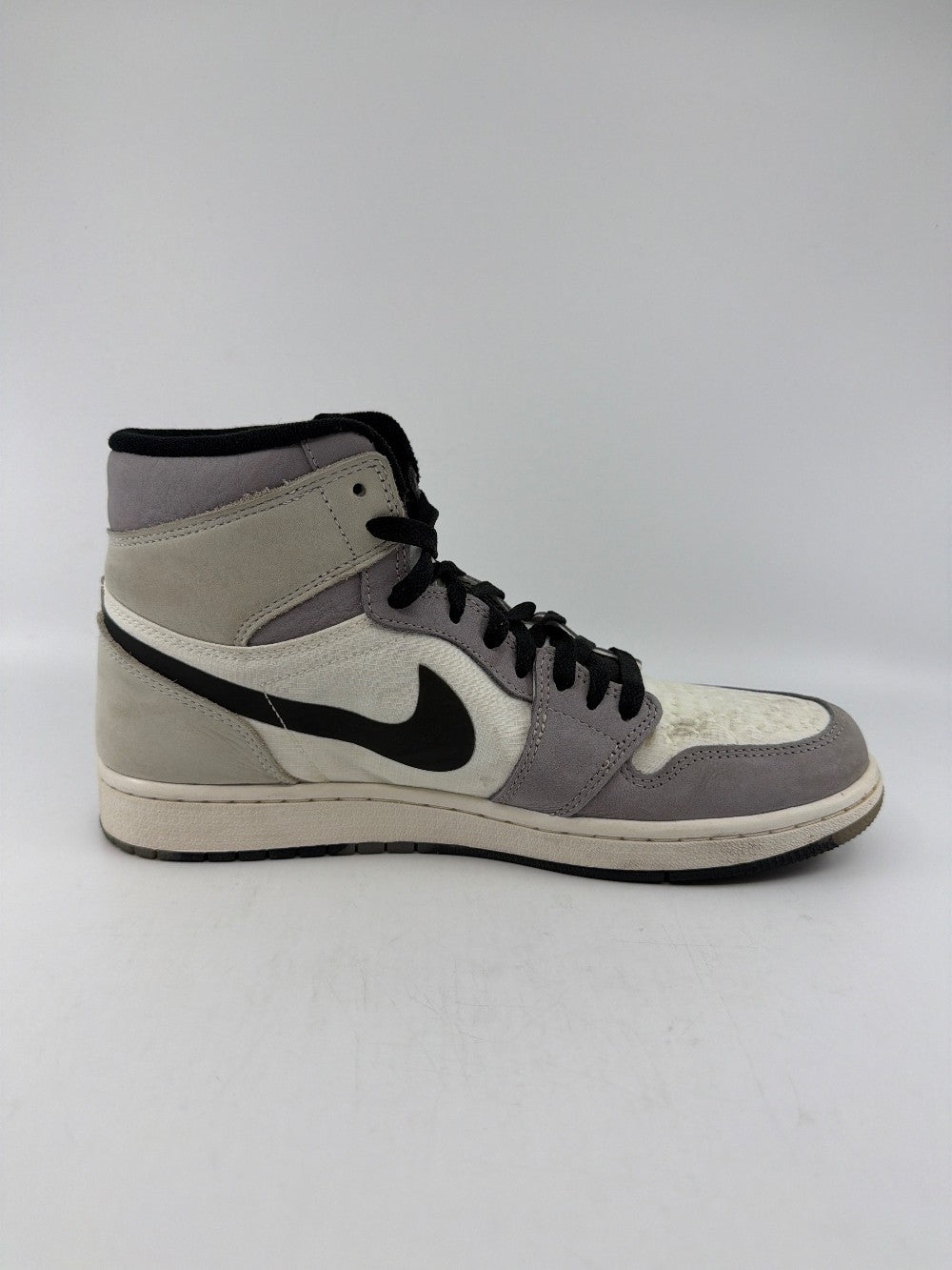 *USED* AJ 1 - HIGH ELEMENT GORE-TEX LIGHT BONE|36143