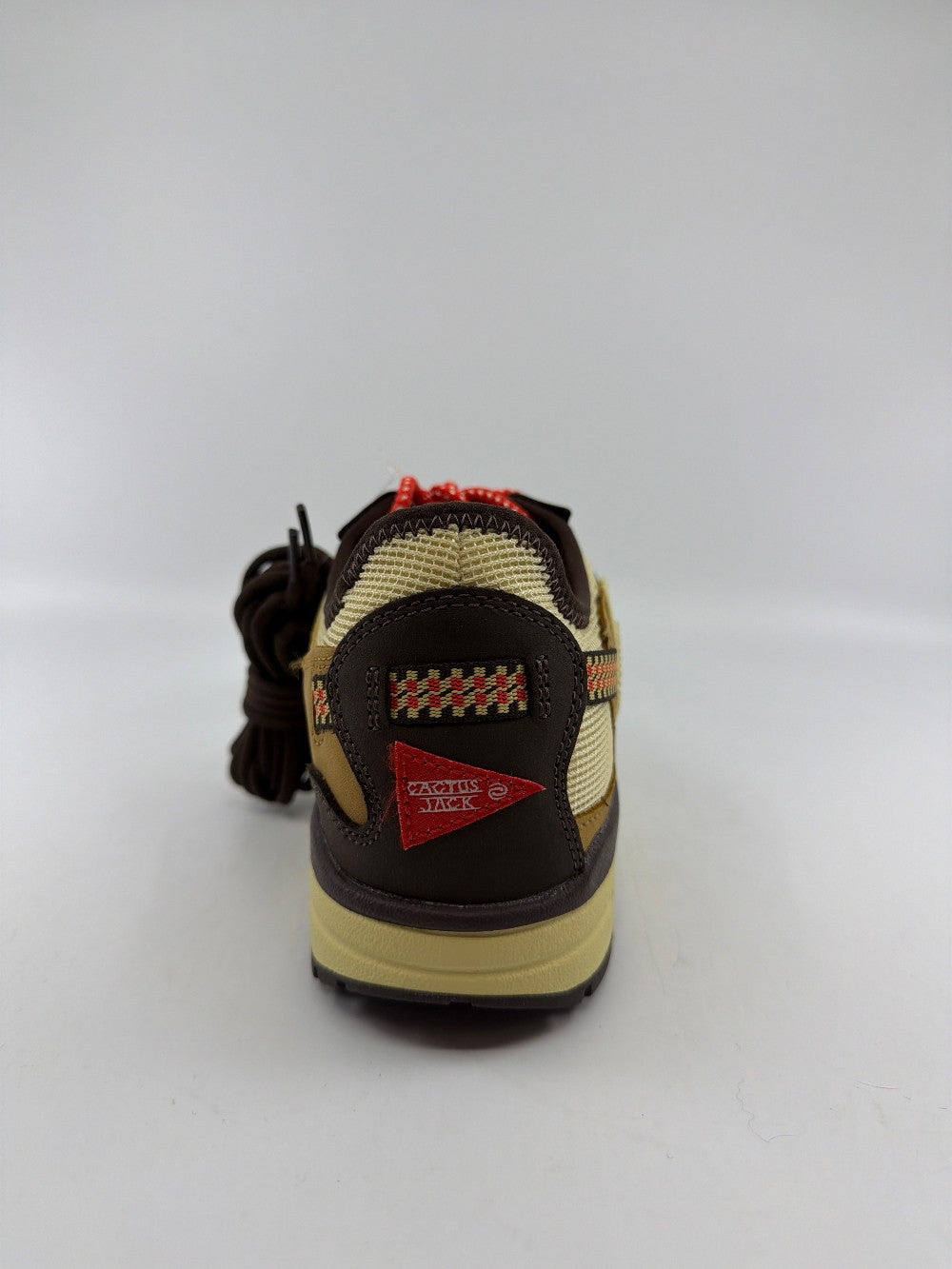NIKE AIR MAX 1 X TRAVIS SCOTT - BAROQUE BROWN|36283