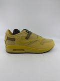 NIKE AIR MAX 1 X TRAVIS SCOTT - SATURN GOLD|36290