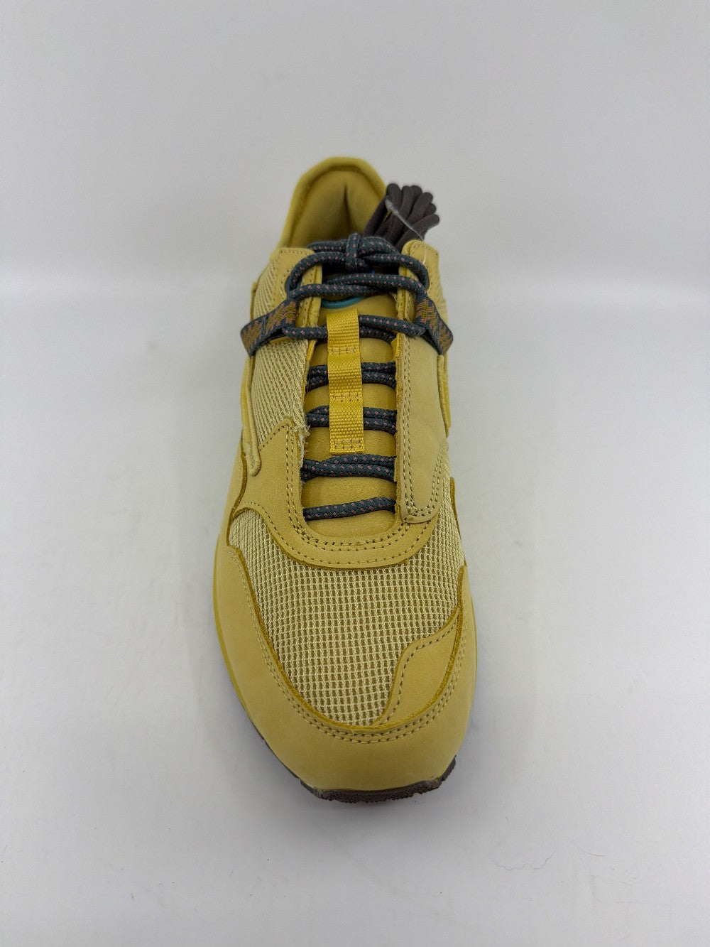 NIKE AIR MAX 1 X TRAVIS SCOTT - SATURN GOLD|36292