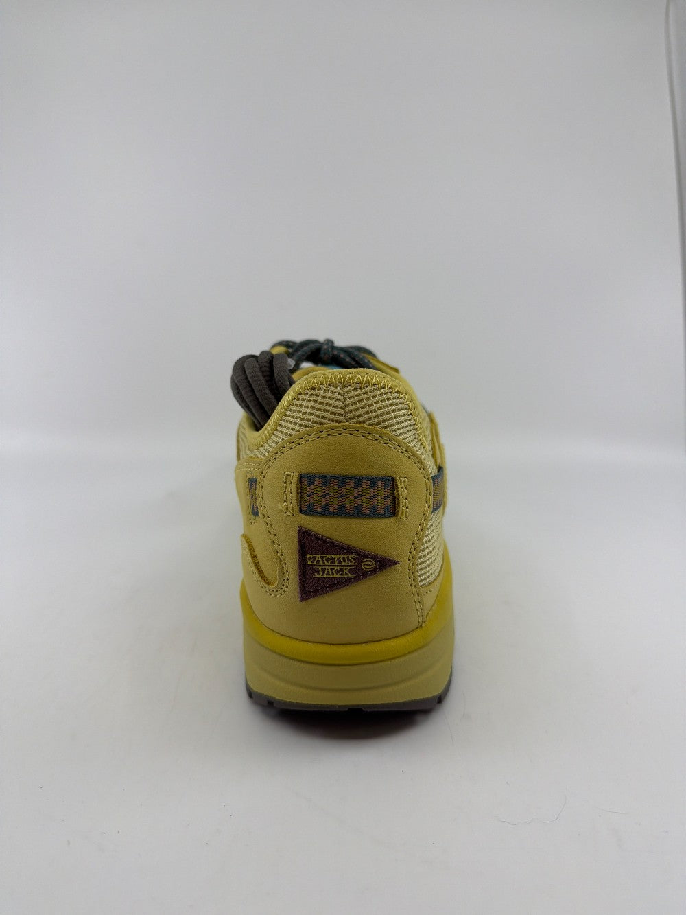NIKE AIR MAX 1 X TRAVIS SCOTT - SATURN GOLD|36294