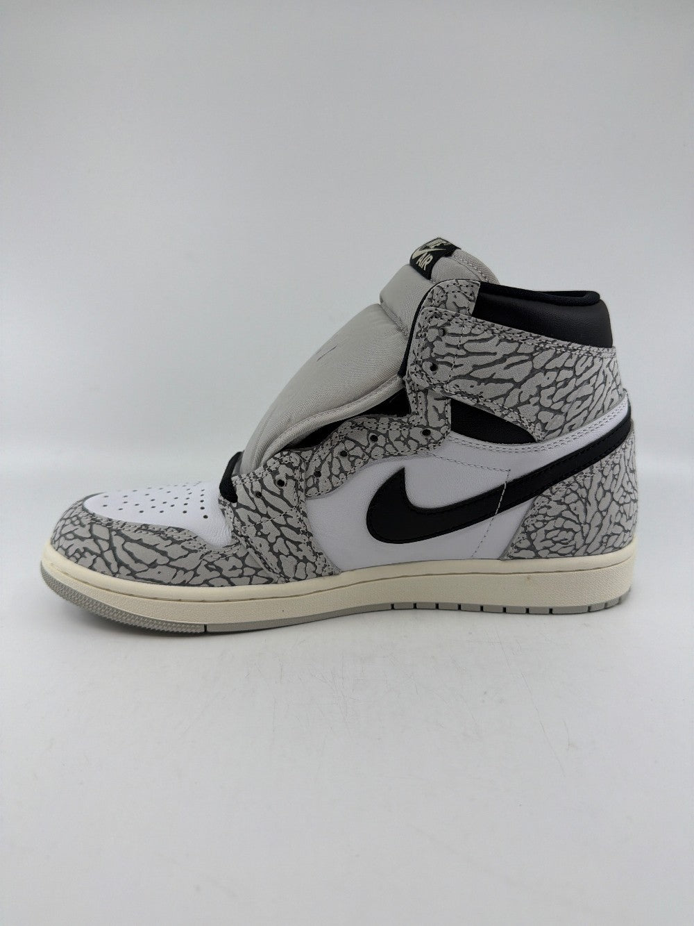 AJ 1 - WHITE CEMENT|36313