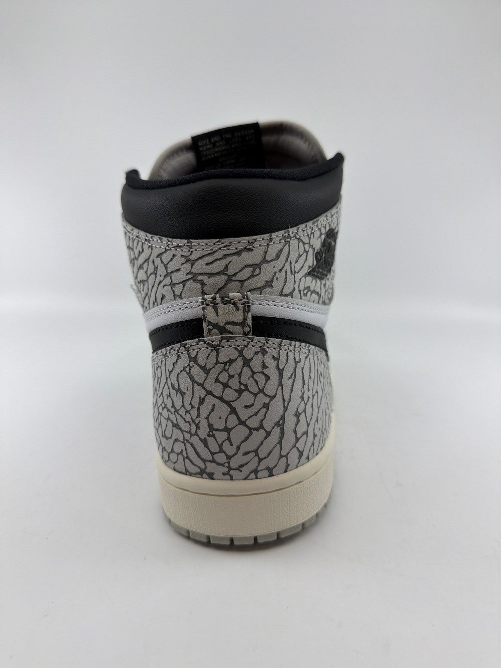 AJ 1 - WHITE CEMENT|36314