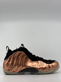 *USED* NIKE AIR FOAMPOSITE ONE - COPPER (2024)|36390