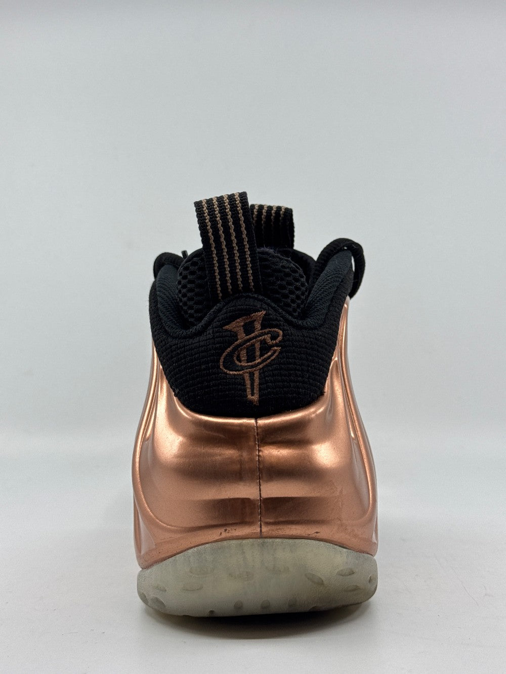 *USED* NIKE AIR FOAMPOSITE ONE - COPPER (2024)|36391