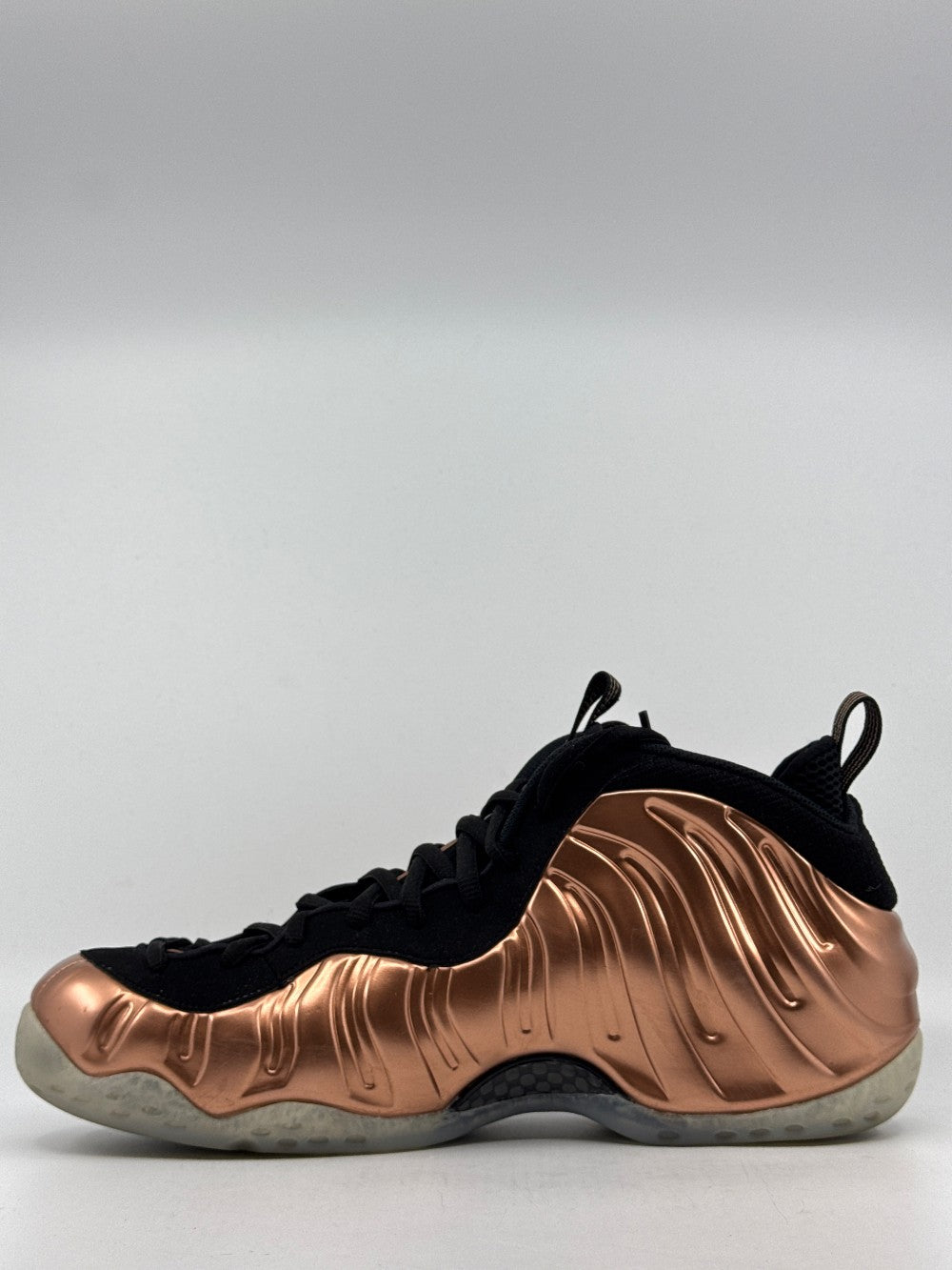 *USED* NIKE AIR FOAMPOSITE ONE - COPPER (2024)|36392
