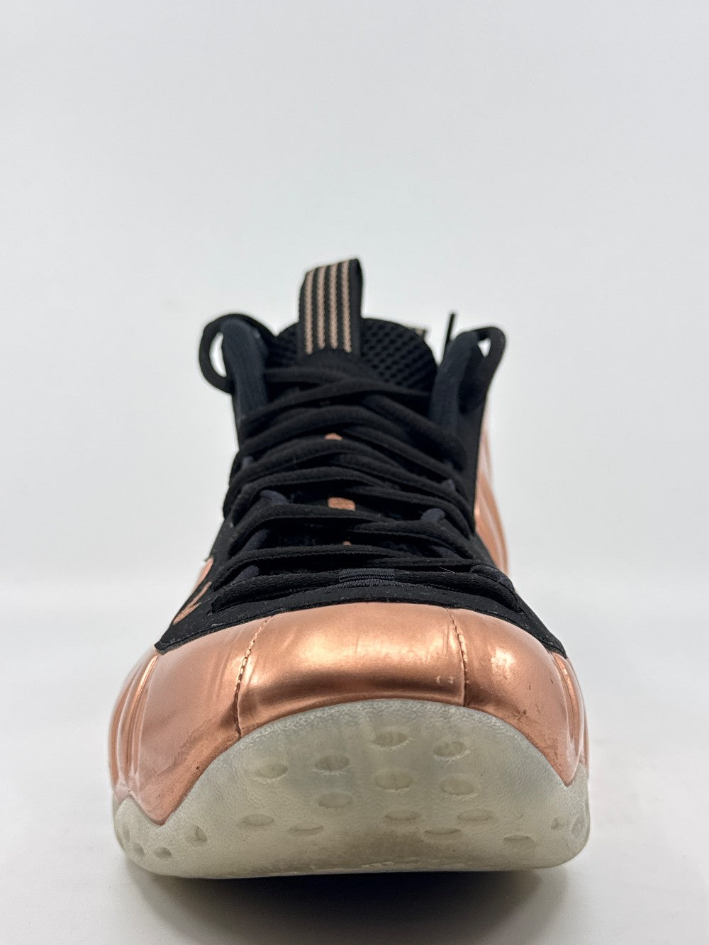 *USED* NIKE AIR FOAMPOSITE ONE - COPPER (2024)|36393
