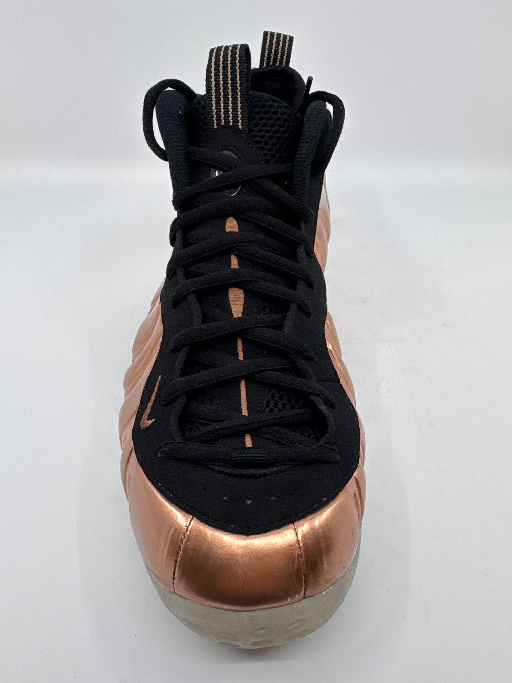 *USED* NIKE AIR FOAMPOSITE ONE - COPPER (2024)|36394
