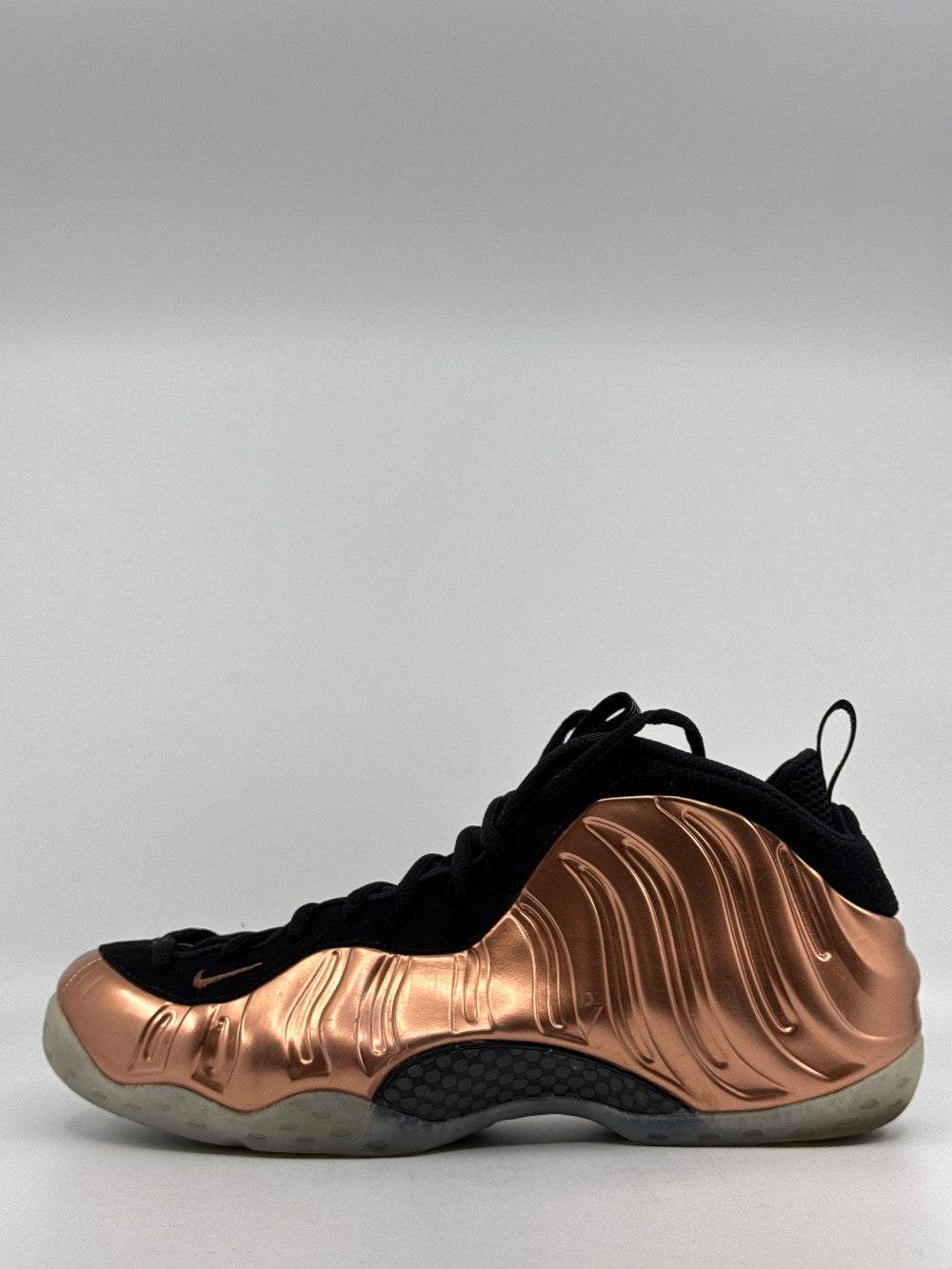 *USED* NIKE AIR FOAMPOSITE ONE - COPPER (2024)|36396