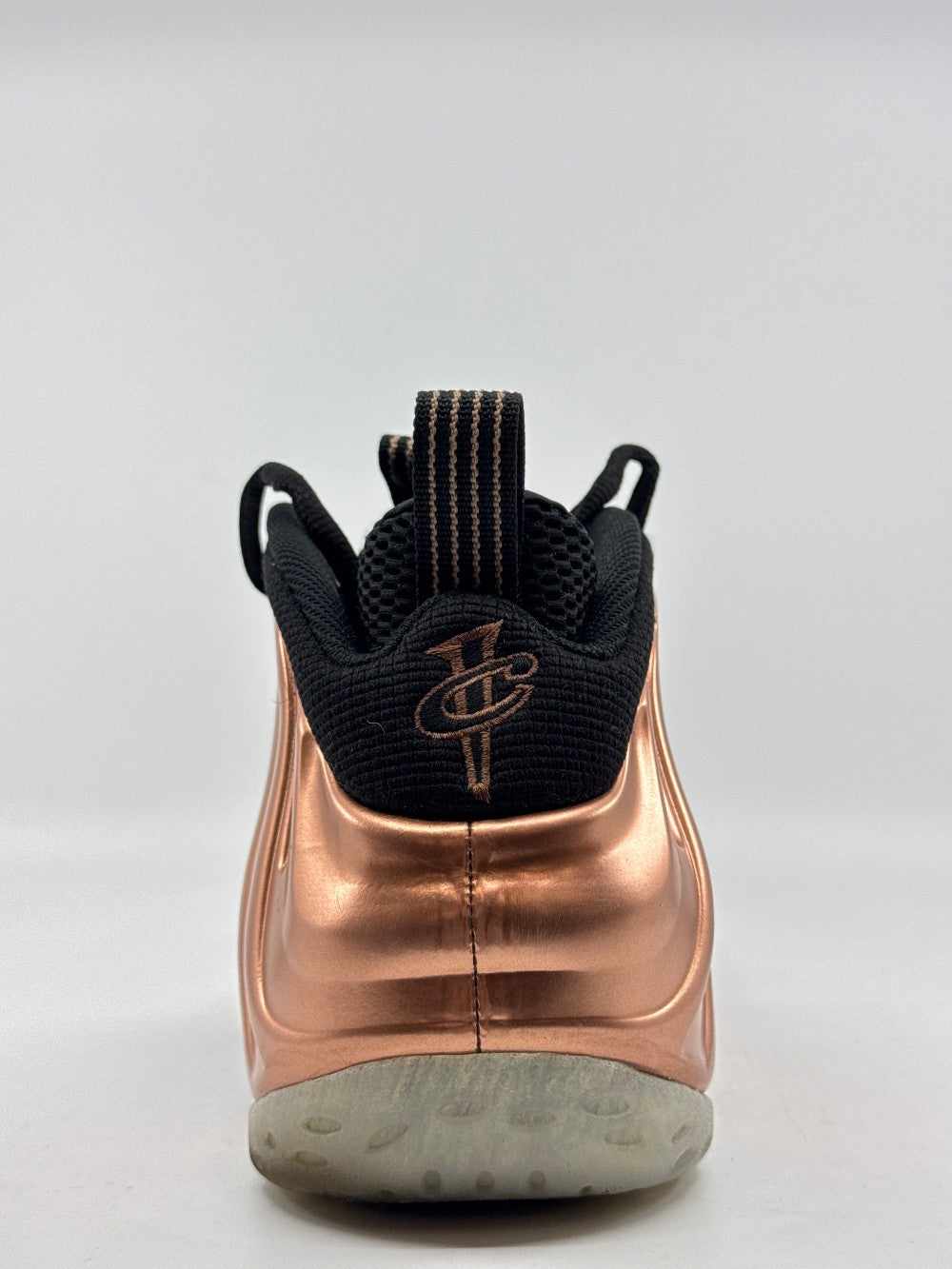*USED* NIKE AIR FOAMPOSITE ONE - COPPER (2024)|36397
