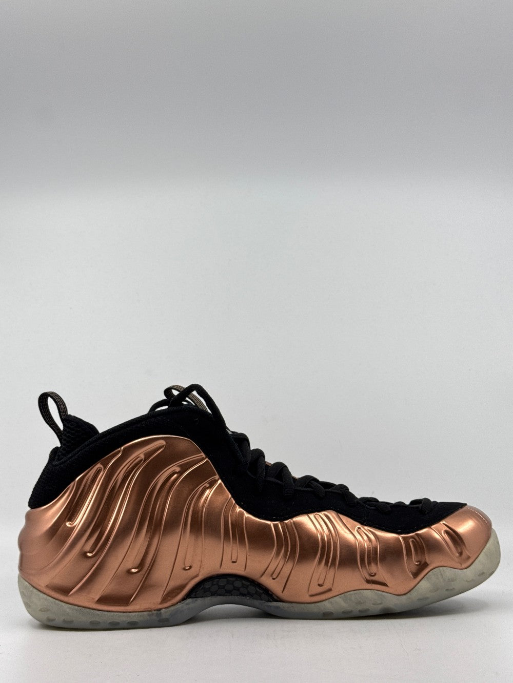 *USED* NIKE AIR FOAMPOSITE ONE - COPPER (2024)|36398