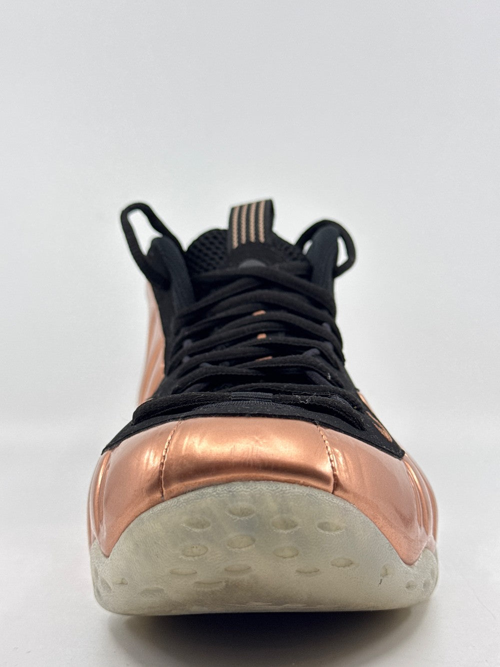 *USED* NIKE AIR FOAMPOSITE ONE - COPPER (2024)|36399