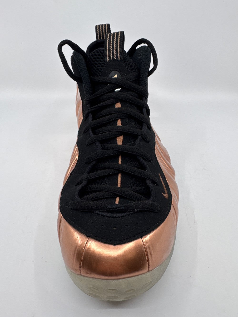 *USED* NIKE AIR FOAMPOSITE ONE - COPPER (2024)|36400