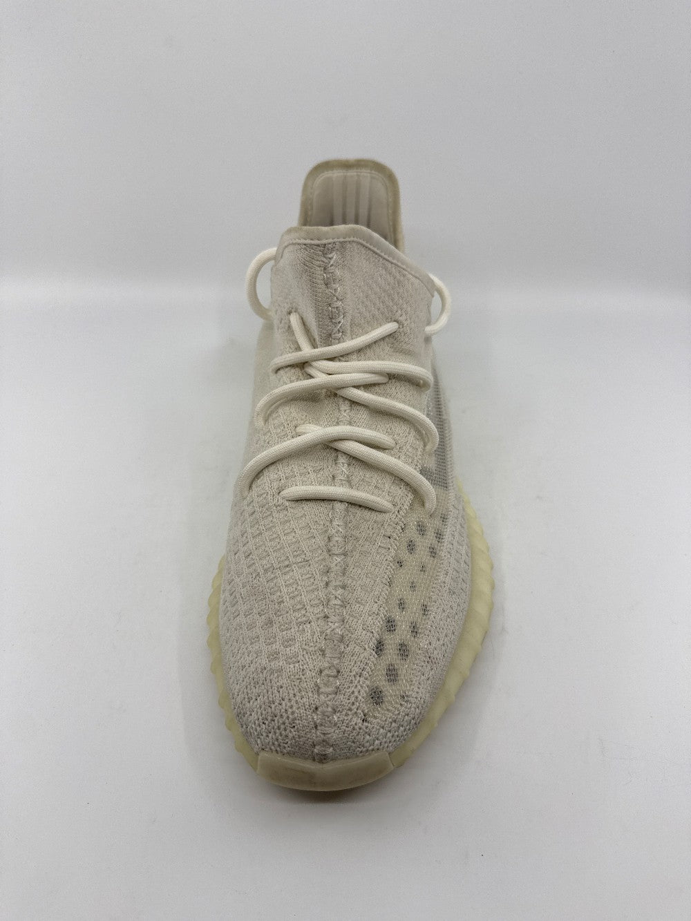 *USED/NO BOX* YEEZY 350 V2 - BONE|36535