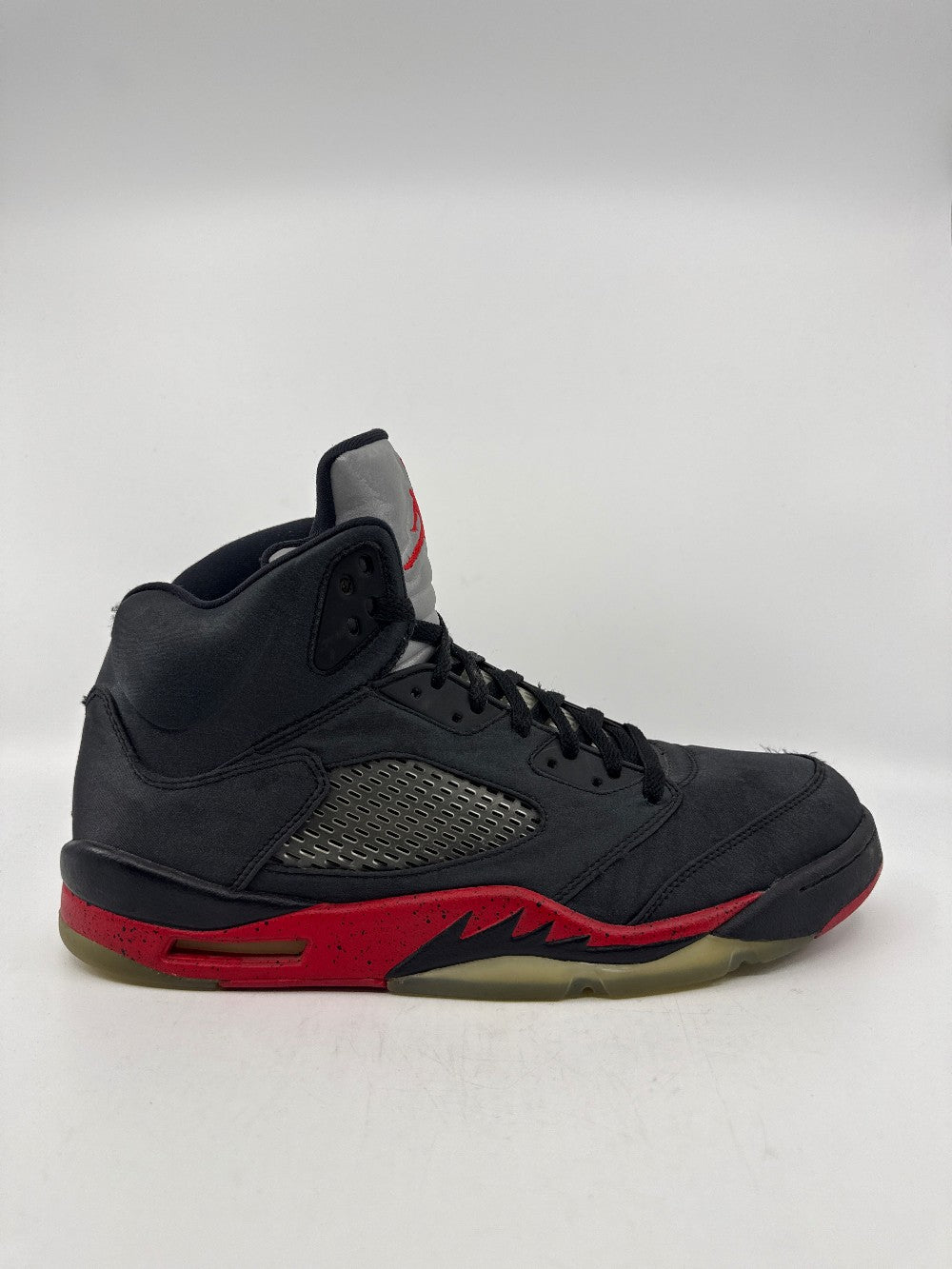 *USED/NO BOX* AJ 5 - SATIN BRED|36539