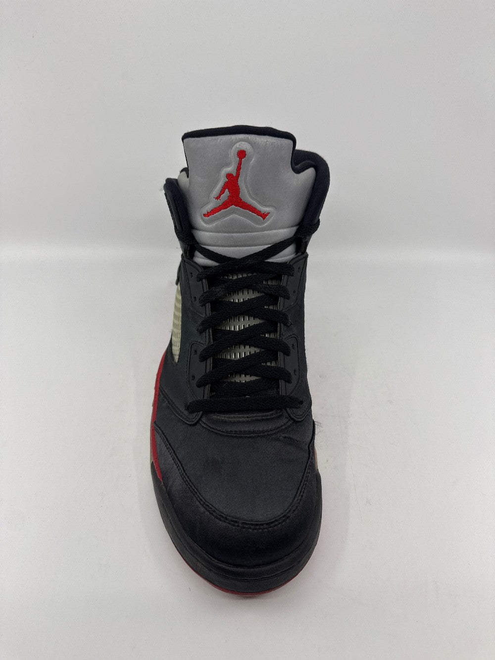 *USED/NO BOX* AJ 5 - SATIN BRED|36540