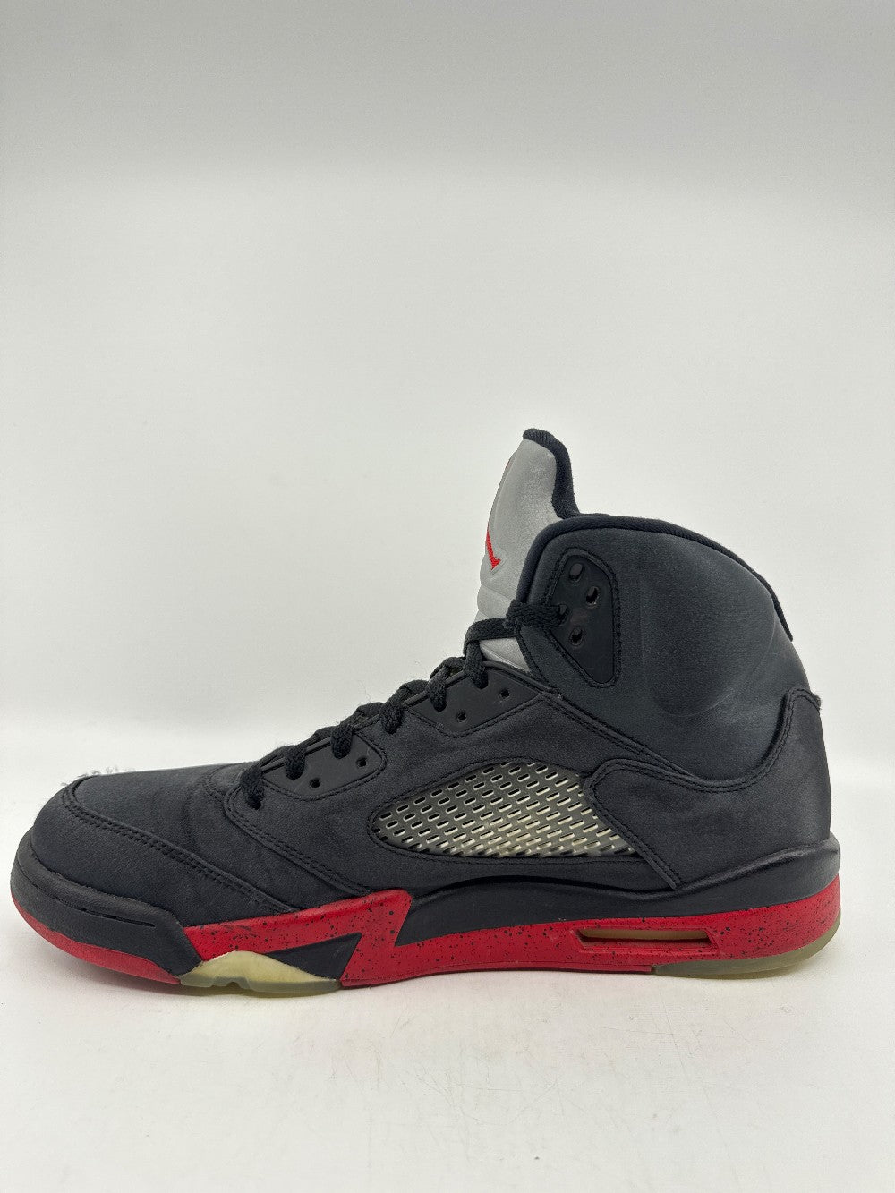 *USED/NO BOX* AJ 5 - SATIN BRED|36541