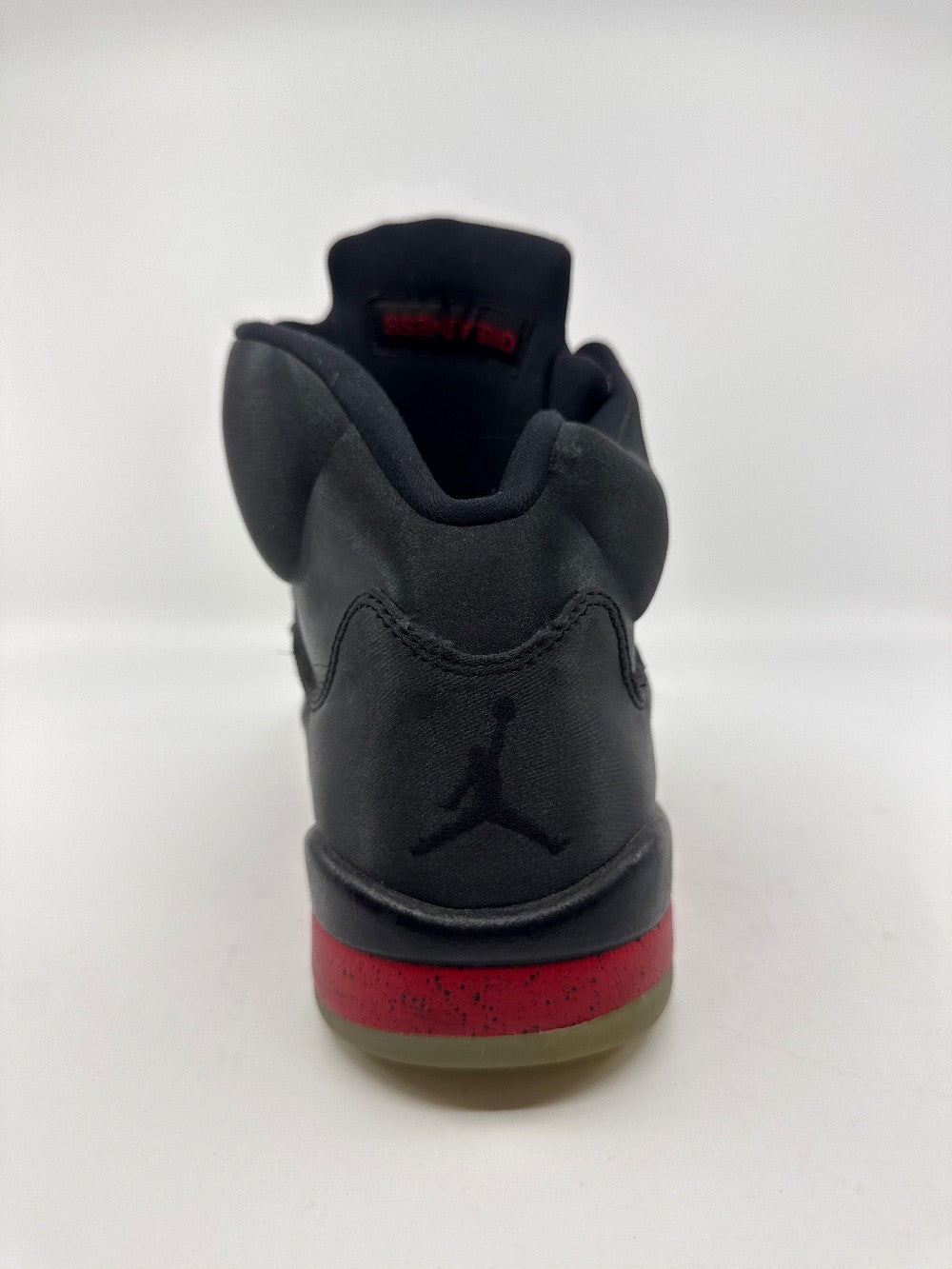 *USED/NO BOX* AJ 5 - SATIN BRED|36542