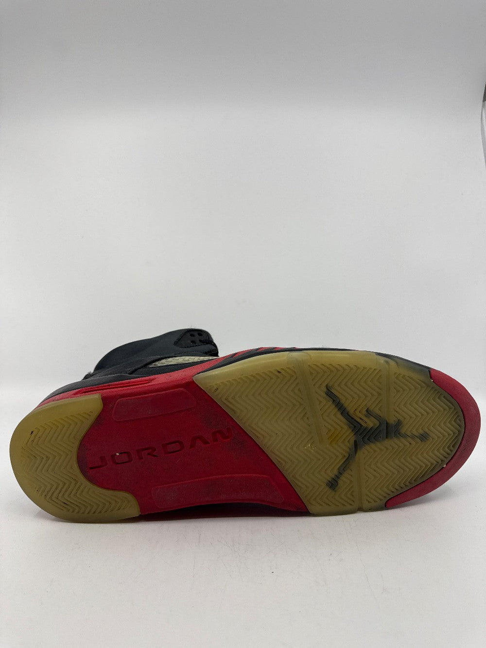*USED/NO BOX* AJ 5 - SATIN BRED|36543