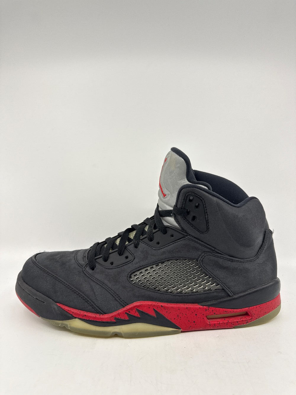 *USED/NO BOX* AJ 5 - SATIN BRED|36544