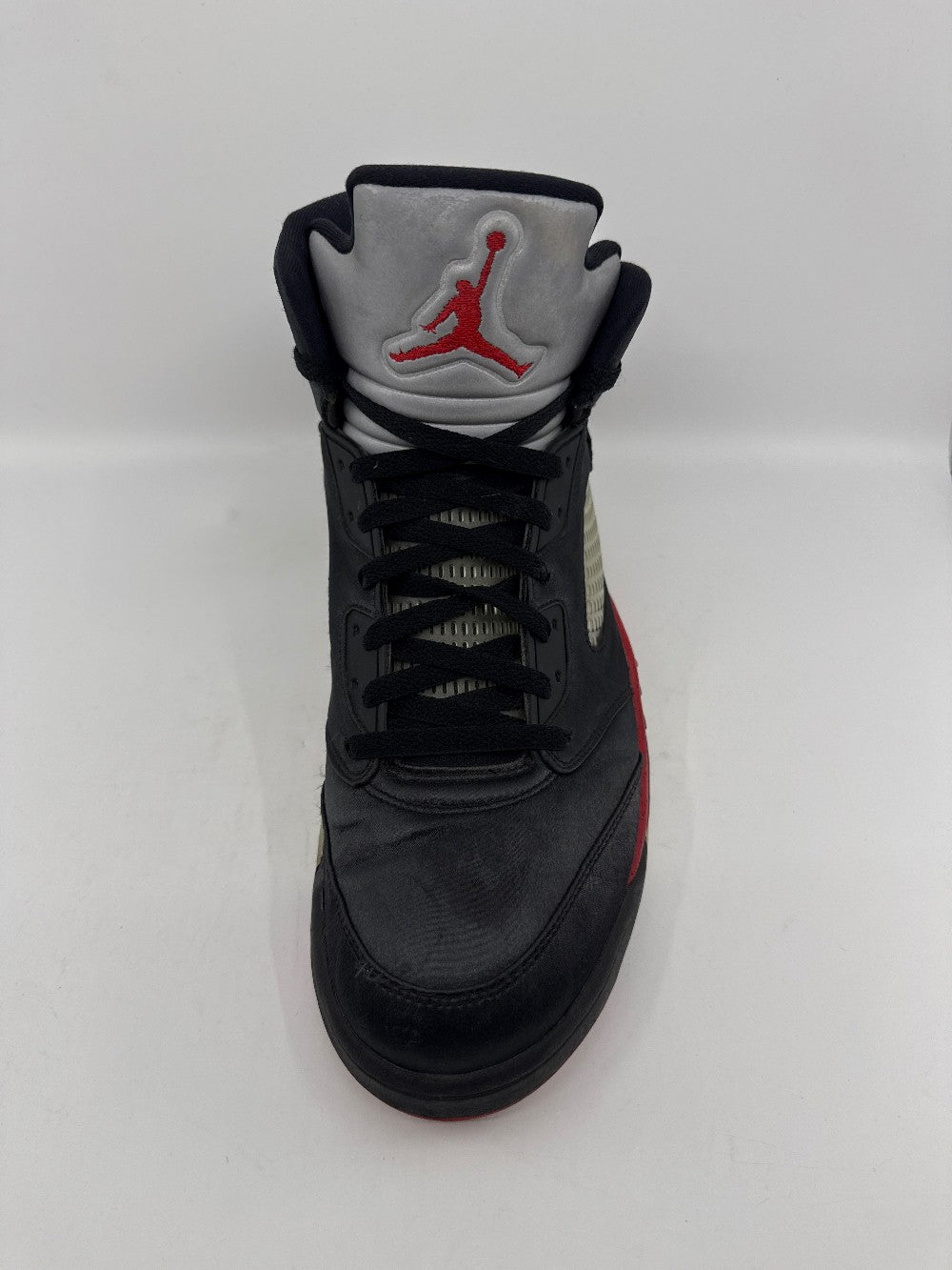 *USED/NO BOX* AJ 5 - SATIN BRED|36545
