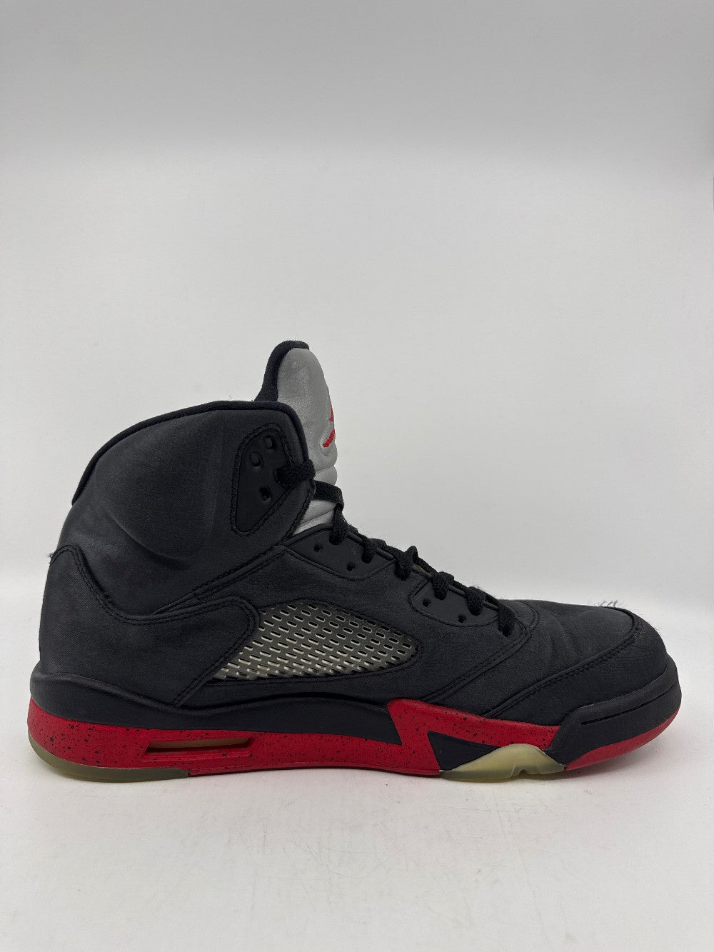 *USED/NO BOX* AJ 5 - SATIN BRED|36546